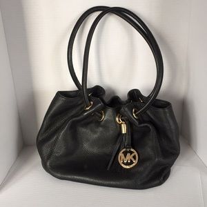 Michael Kors Ring Tote Shoulder Bag